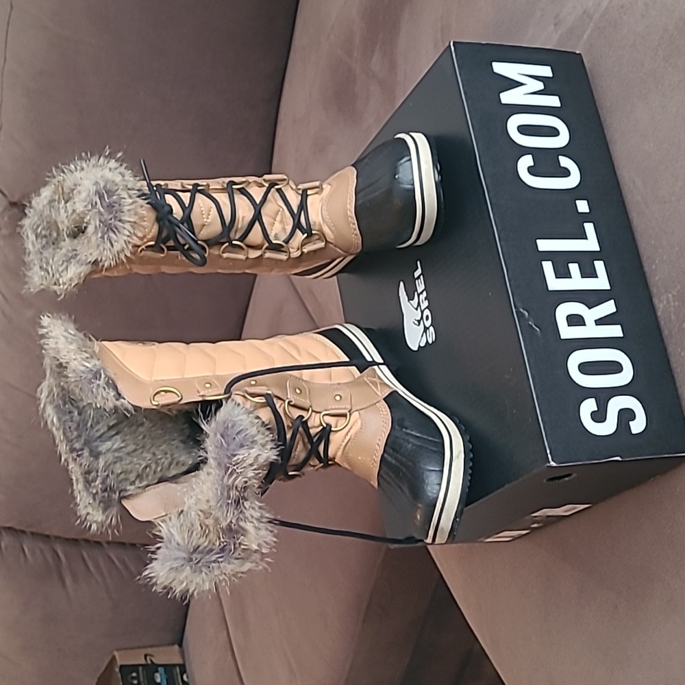 Sorel Waterproof boots